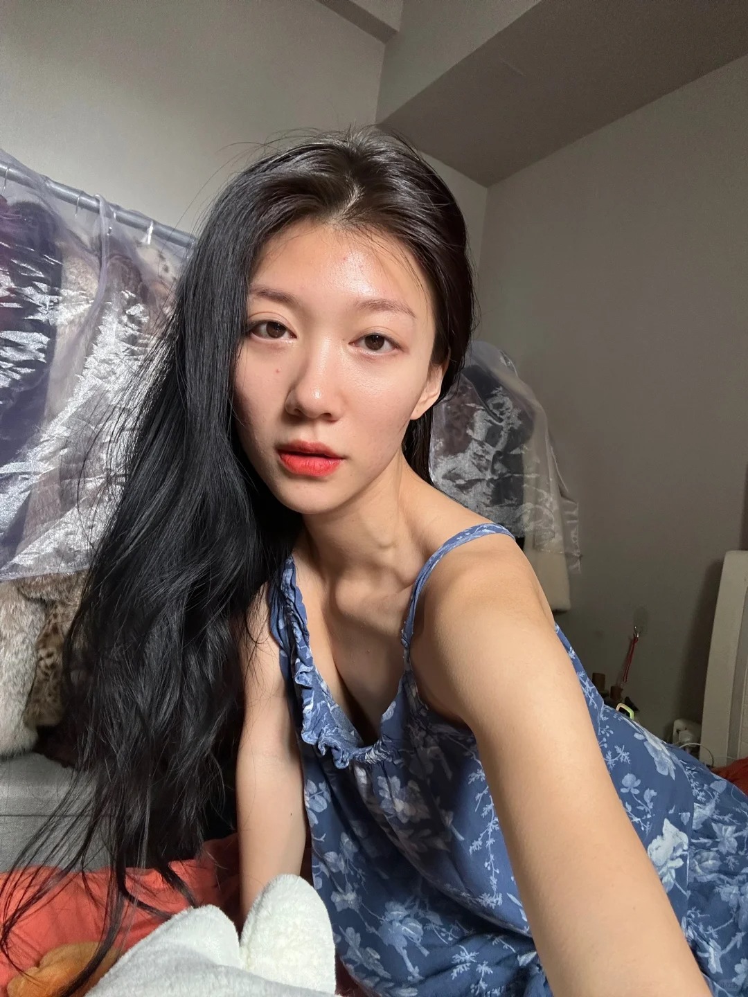 难得休息一天