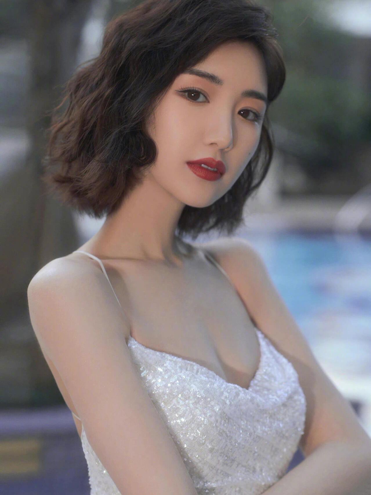 毛晓彤——明艳性感