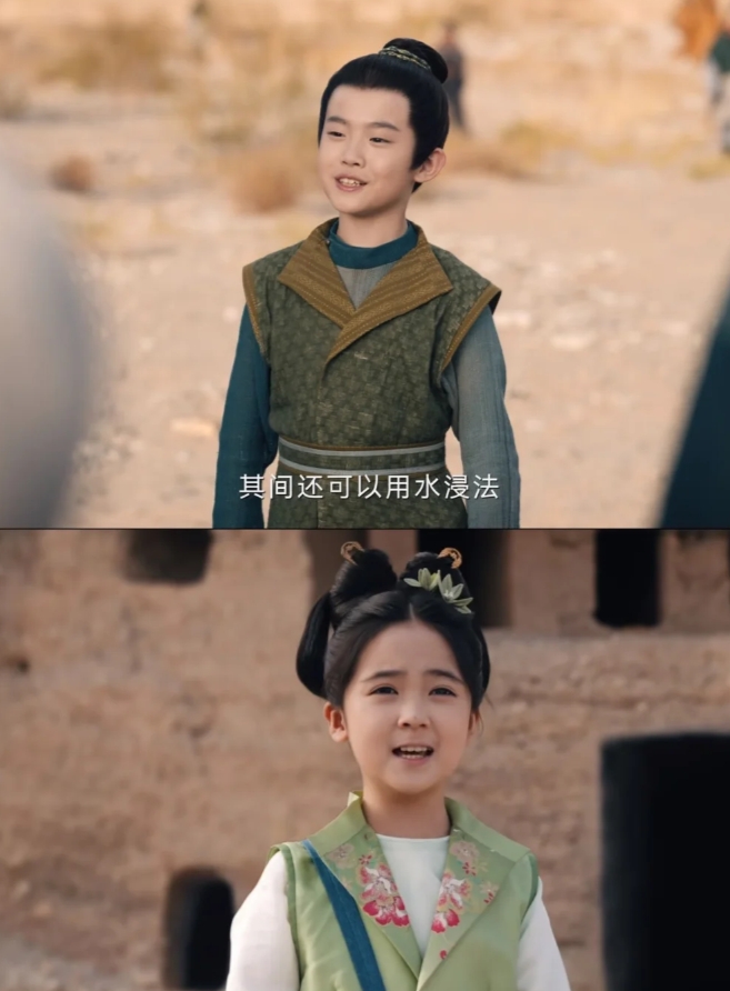 那么聪明的孩子，为什么这么多人要害他！