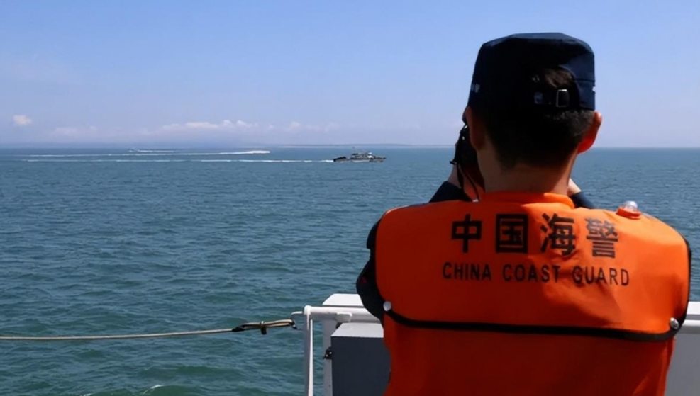 4对4！大陆海警逼近金门，岛内发现问题的严重性！


2025年初，台湾海域又一