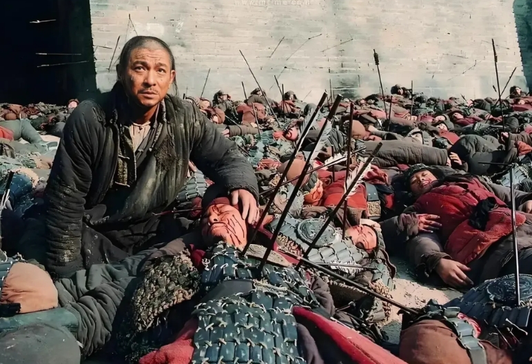 李鸿章在设计斩杀了苏州四王四天将后，随即派出淮军抢夺了还在太平军手上的四座城门，