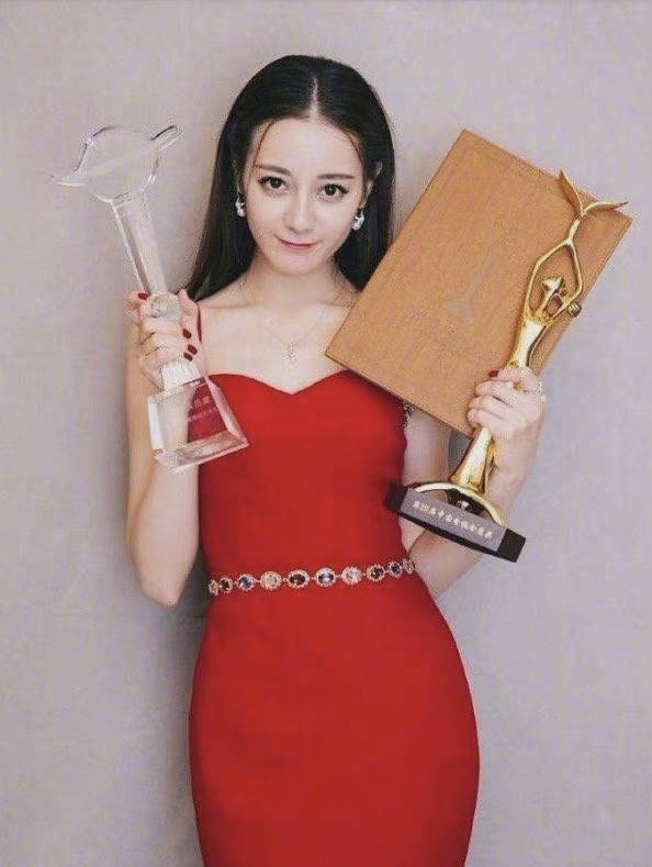 迪丽热巴水？还是李庚希水？