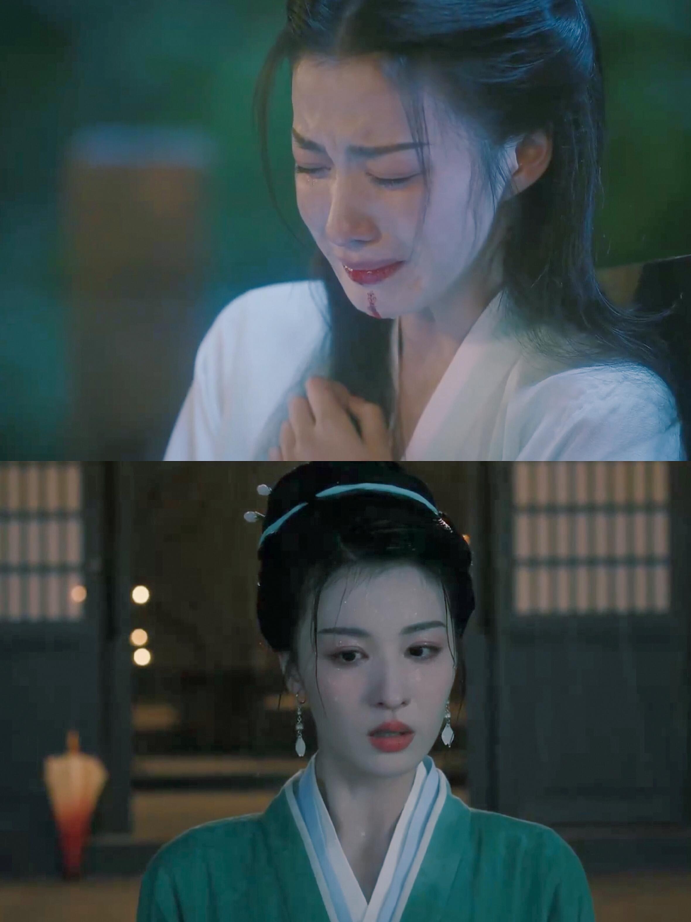 破大防！女主恢复记忆的代价太大了！