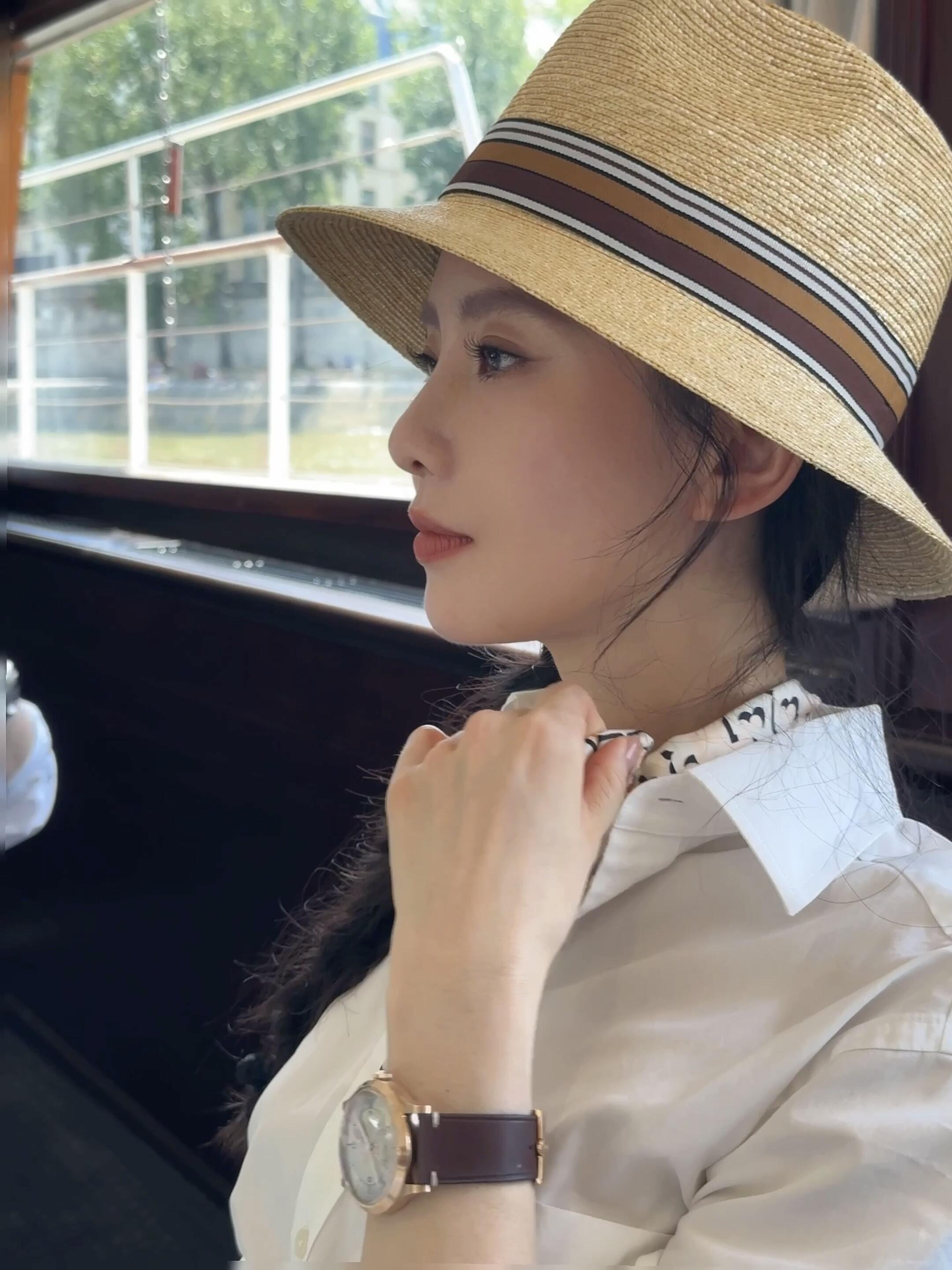 刘诗诗:演艺之路，光芒四射