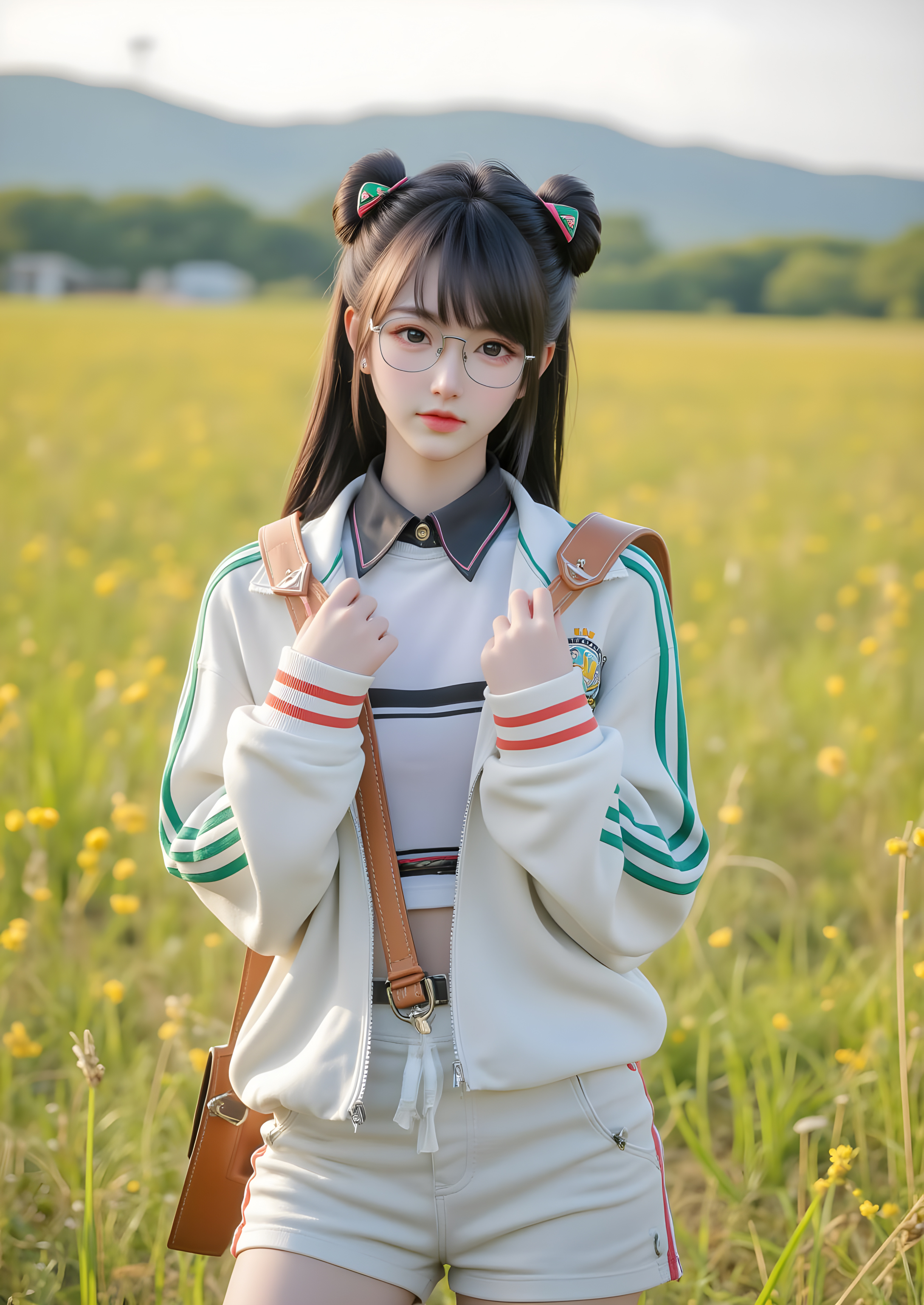 《斩神之凡尘神域》国漫女神：司小南是斩神中人类历史上第二位成神者！