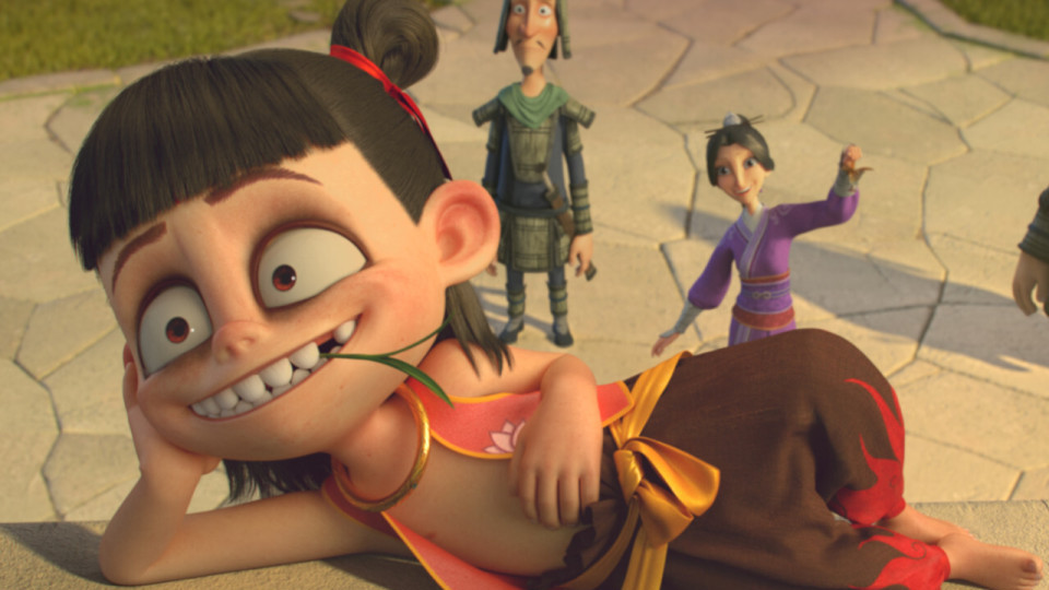 《哪吒2》登顶影史第一，导演饺子“逆天改命”，收入成关注焦点