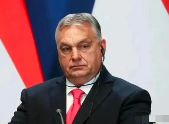 欧尔班是个真爷们儿！
当北约的大佬们在华盛顿开会，齐声为乌克兰加油，还做了个超燃