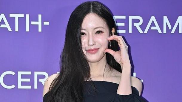 T-ara孝敏结婚，4月嫁金融界男友，低调婚礼只邀亲友