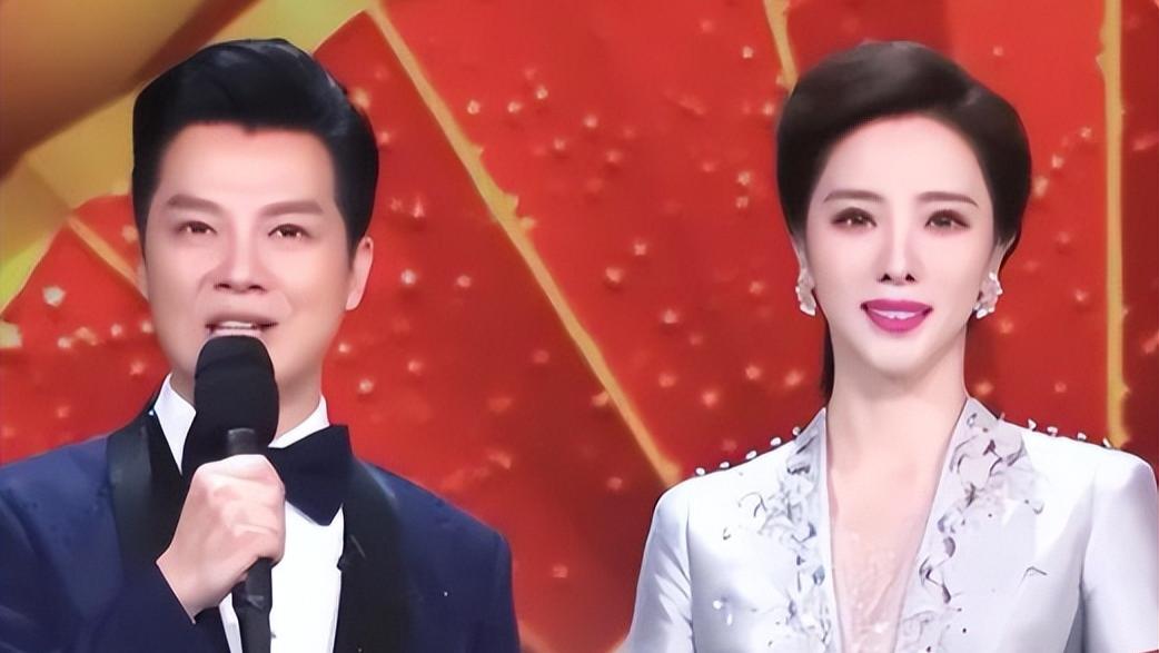 2025百花迎春晚会幕后：周涛张蕾春妮再同台，最受期待的她没出现