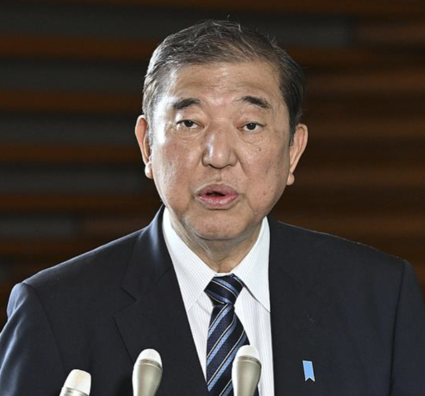 石破茂为了讨好川普，考虑接收加沙的巴勒斯坦难民，去日本接受治疗和教育。

石破茂