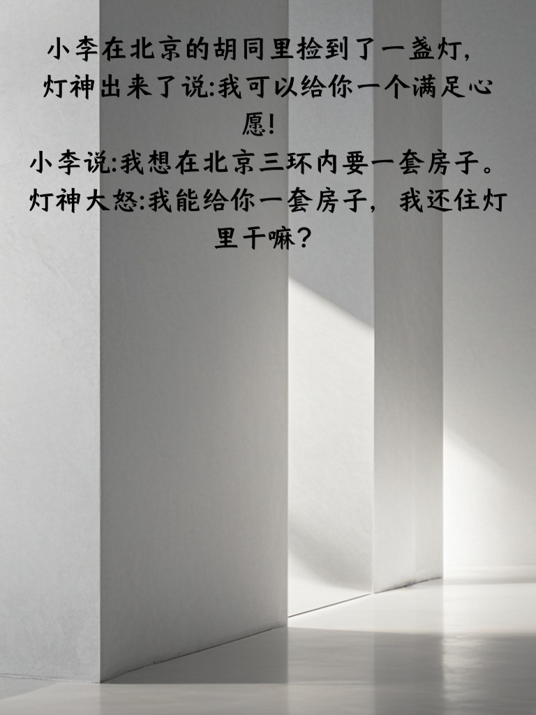 笑到眼泪汪汪：这些段子让你的笑点全面爆发！