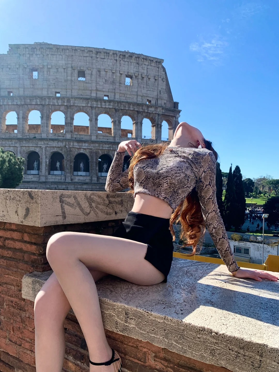 🇮🇹𝐑𝐨𝐦𝐚 • 永恒之城