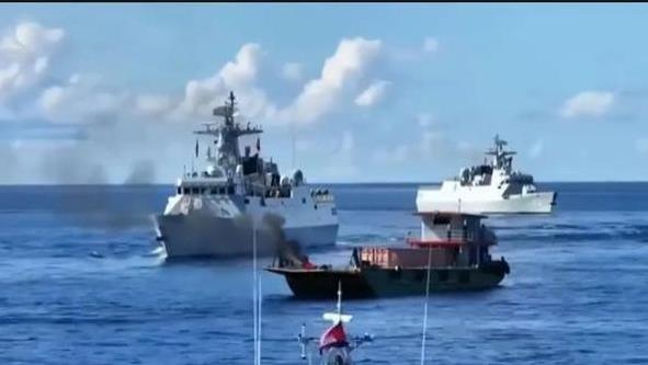 柬埔寨港口迎接日美军舰：谁在“求仁得仁”、谁在“无私无收”？