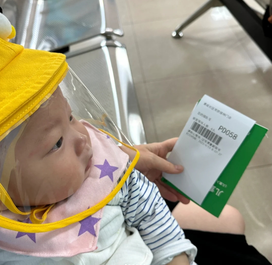 宝妈们，打流脑疫苗一定要做好功课啊～

很久前就预约好了的今天去打预防针，发生了