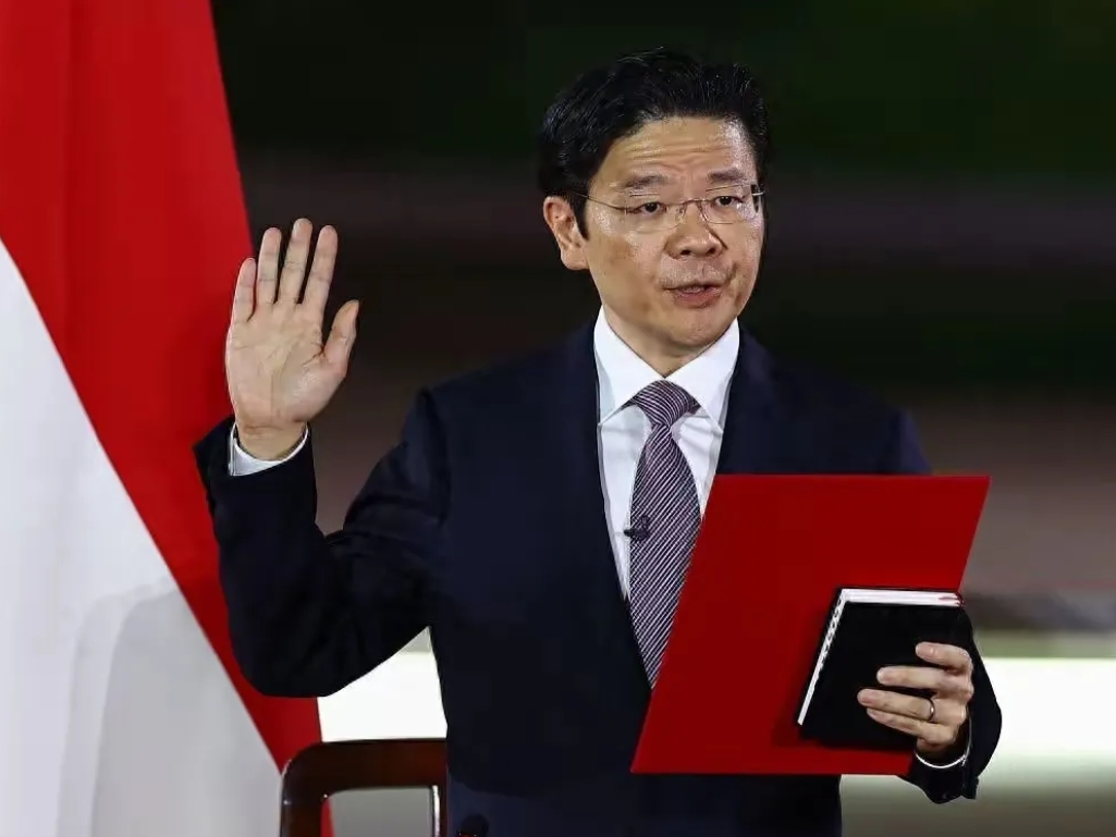 新加坡总理黄循财警告美国：中国惹不得，否则美国一定会断崖式衰落，希望特朗普政府好