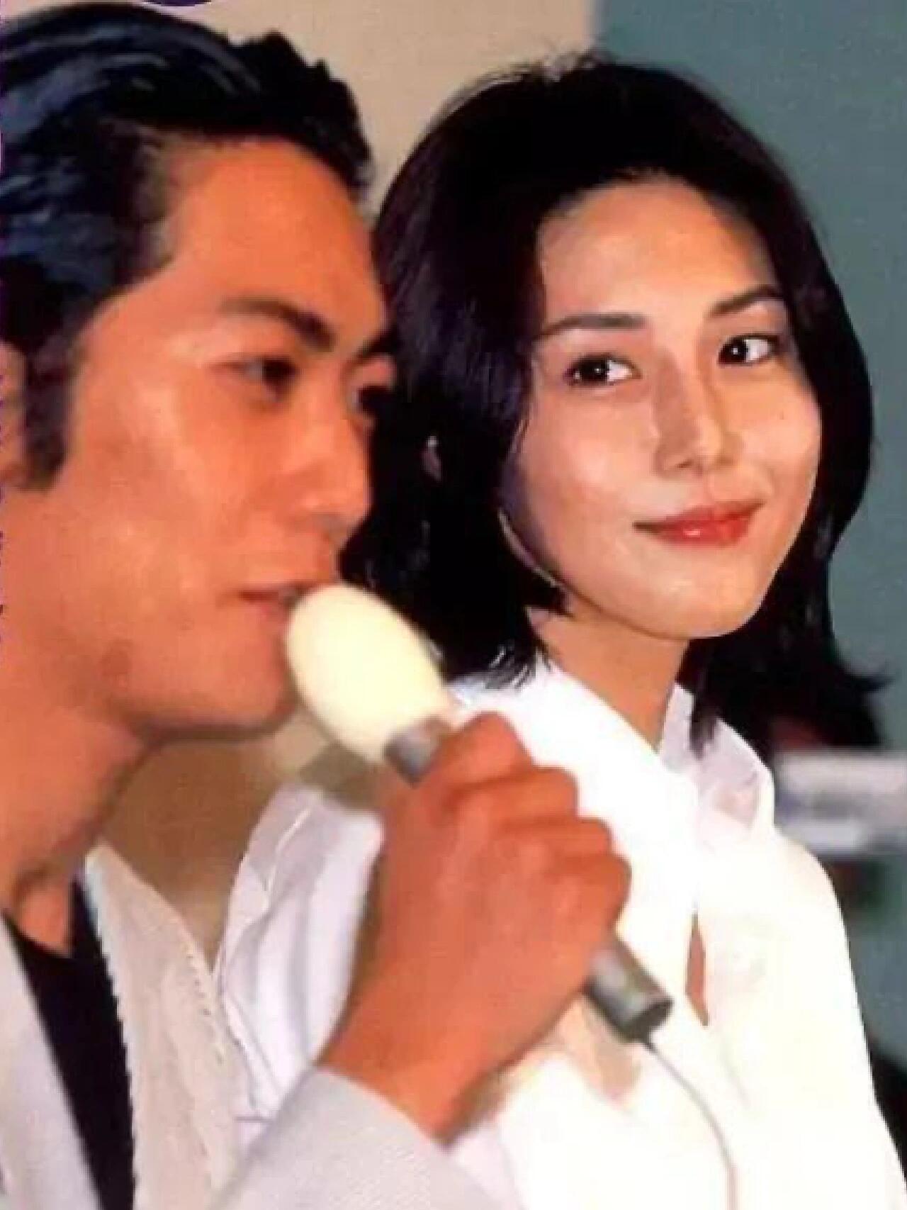 反町隆史＆松岛菜菜子