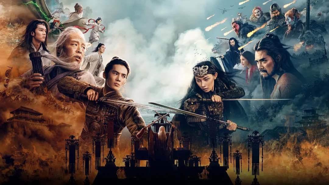 2025年最新最热电影​《封神第二部：战火西岐》在线观看HD_​《封神第二部：战火西岐》全集免费观看完整版_