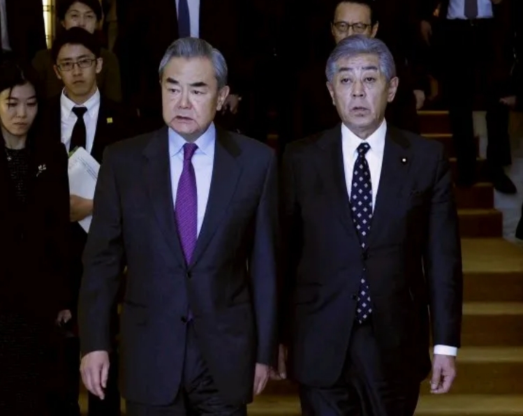 中日合好的三个不可想象
日外相岩屋毅25日访华。然后达成共识1234567891