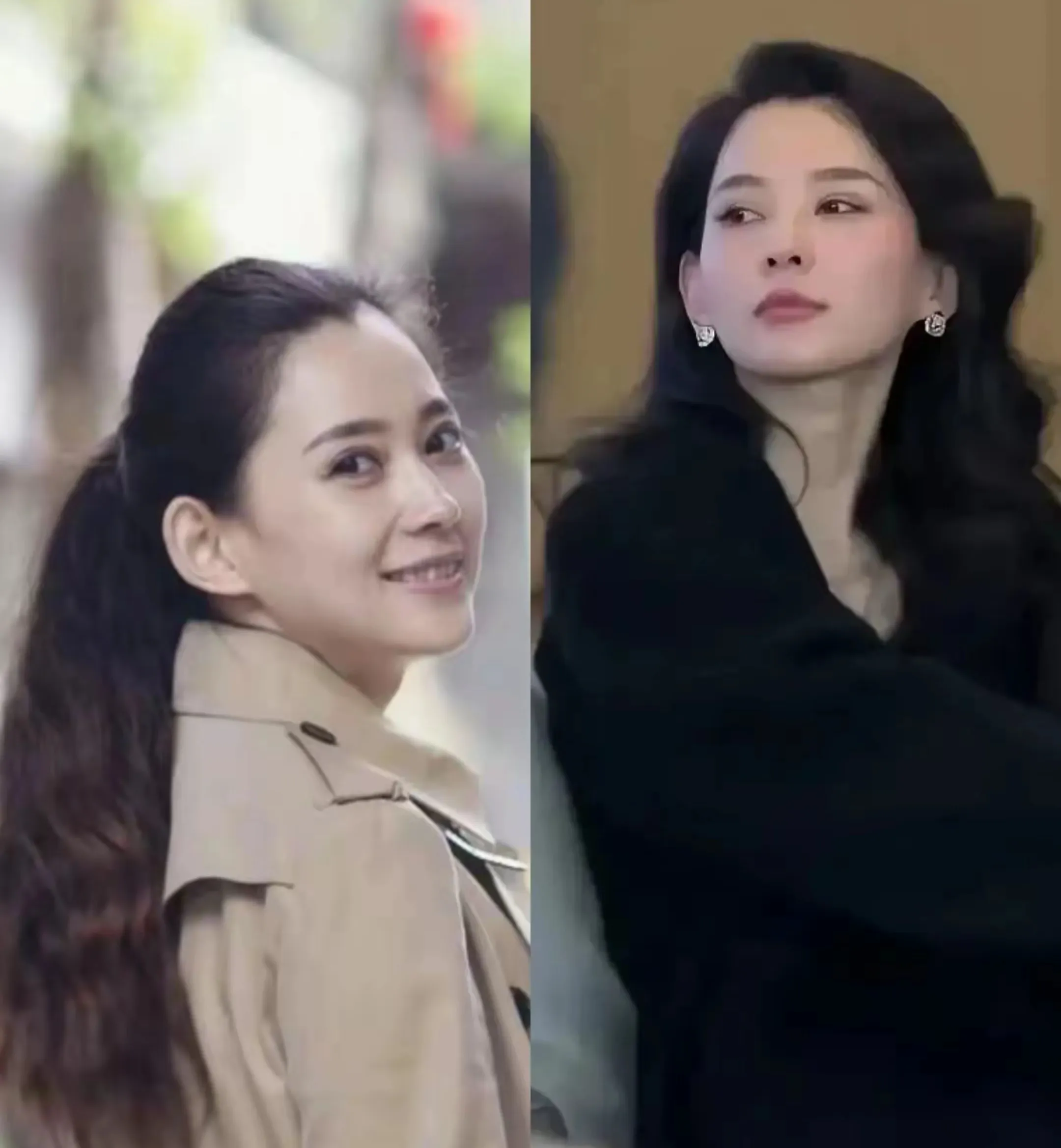 李巧说她没有整过容，只是做过牙齿矫正。说实话，如果不是有过七八年医美的经验，我差