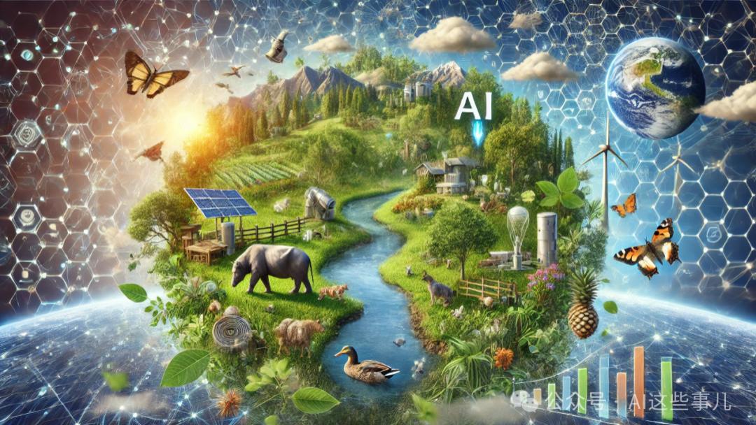 AI让地球更绿了？揭秘智能科技背后的环保力量！