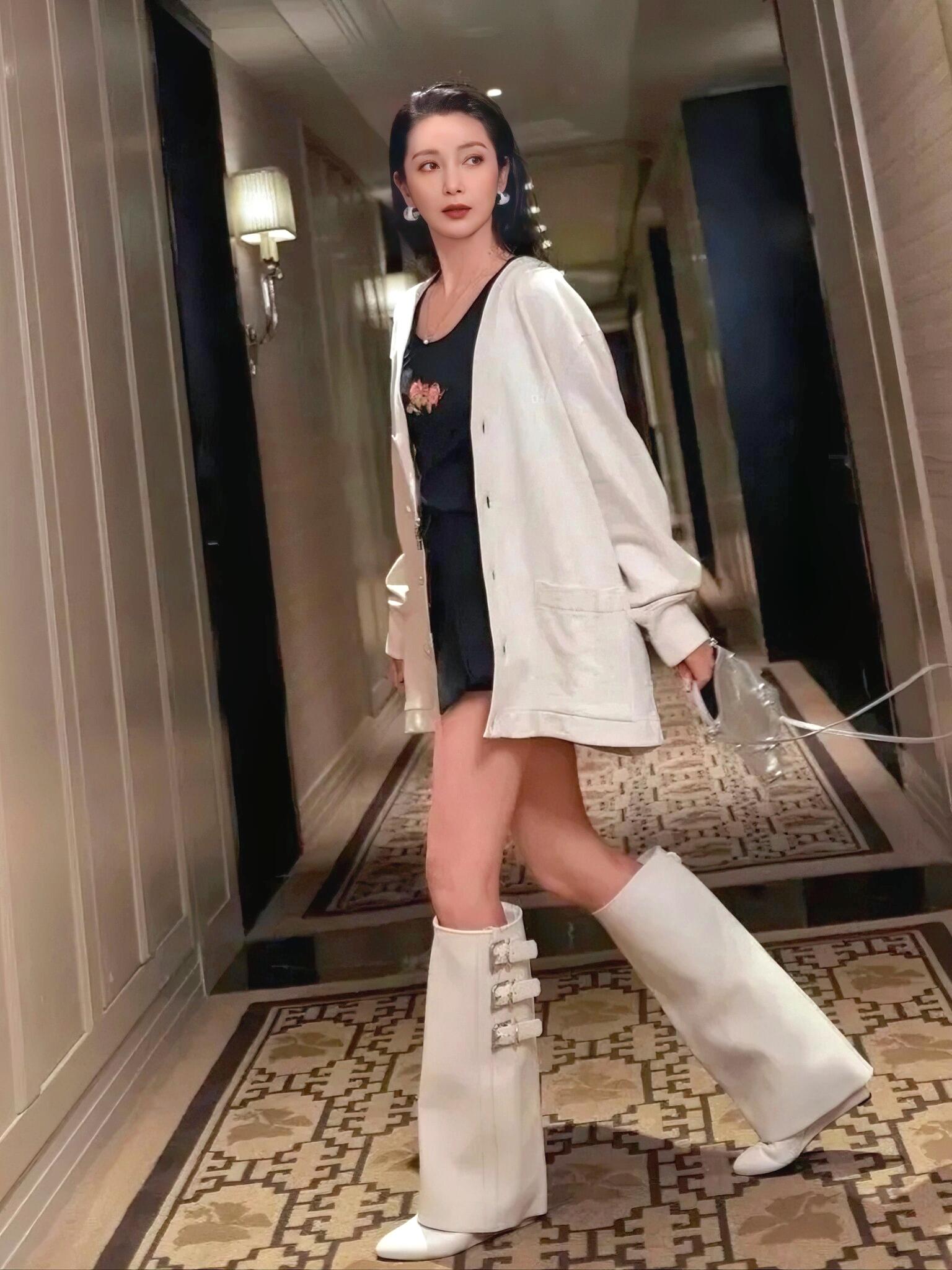 李冰冰让人眼前一亮