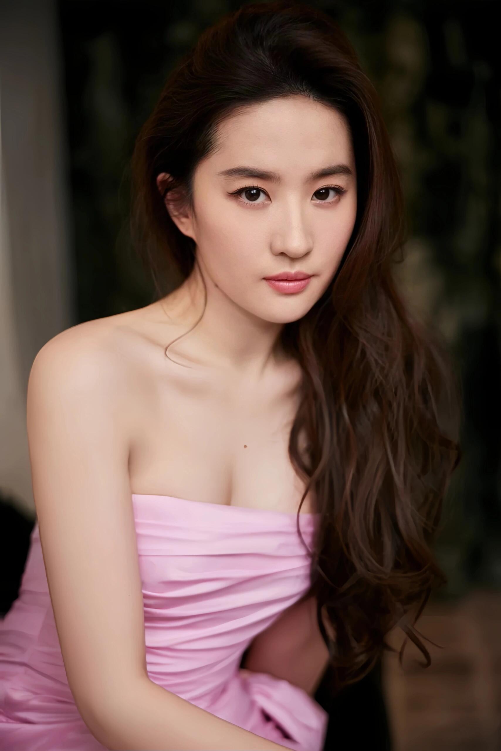 刘亦菲——清新如诗