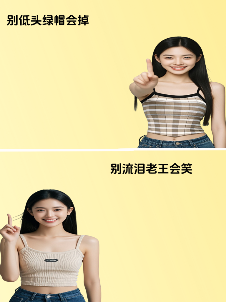 美女主播的幽默盛宴，让你笑到肚子疼！