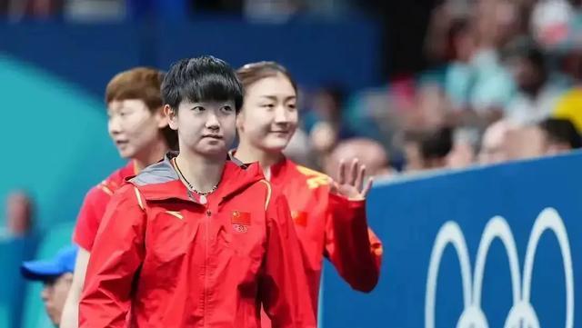 新的奥运周期，国乒男队领军人物已定，女队还差一人