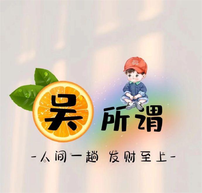 姓氏觉醒来玩谐音梗，你叫啥？