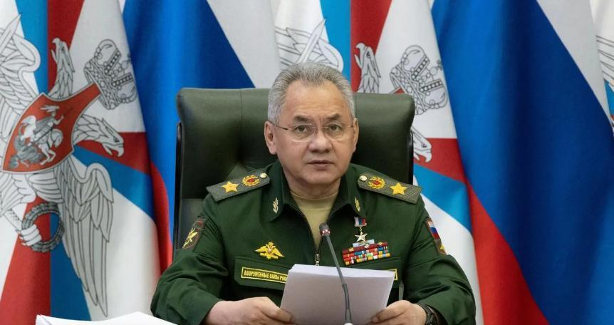 22国增援乌军反攻，俄方收到逮捕令，绍伊古被通缉，普京处境不妙。
 
随着国际刑