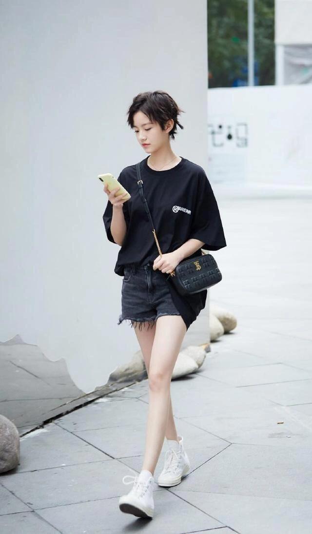 李庚希与杨润泽的恋情疑似曝光