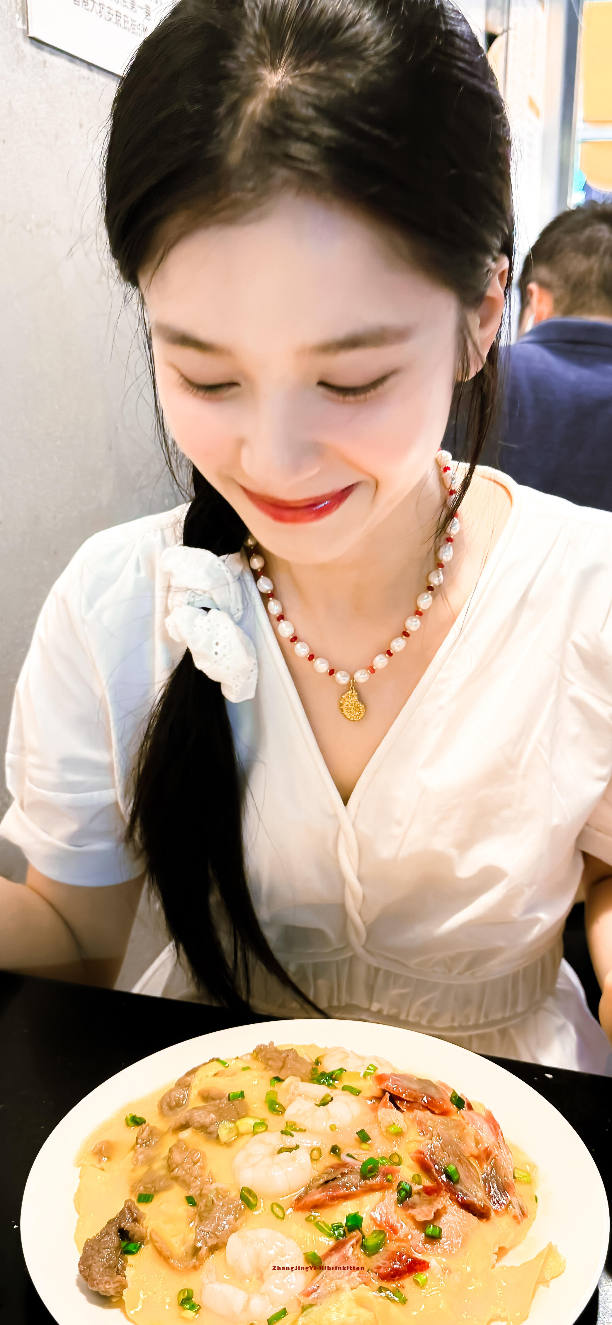 张婧仪——元气少女