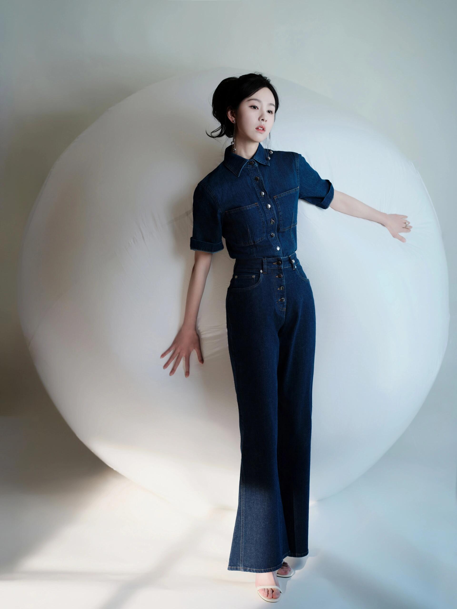 陈都灵——清纯秀丽
