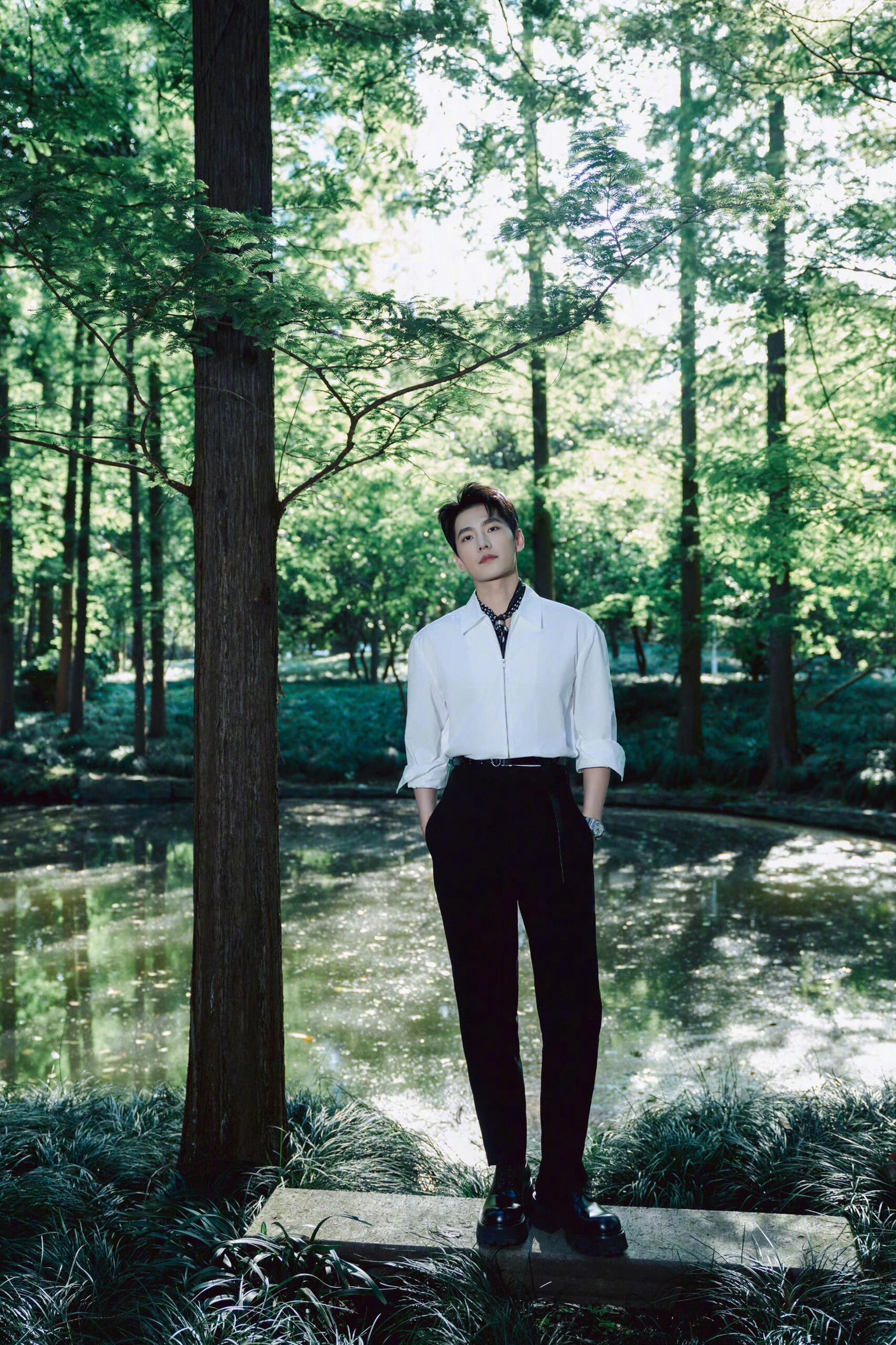 风度翩翩的贵公子