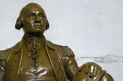 华盛顿退休，依旧心系国家