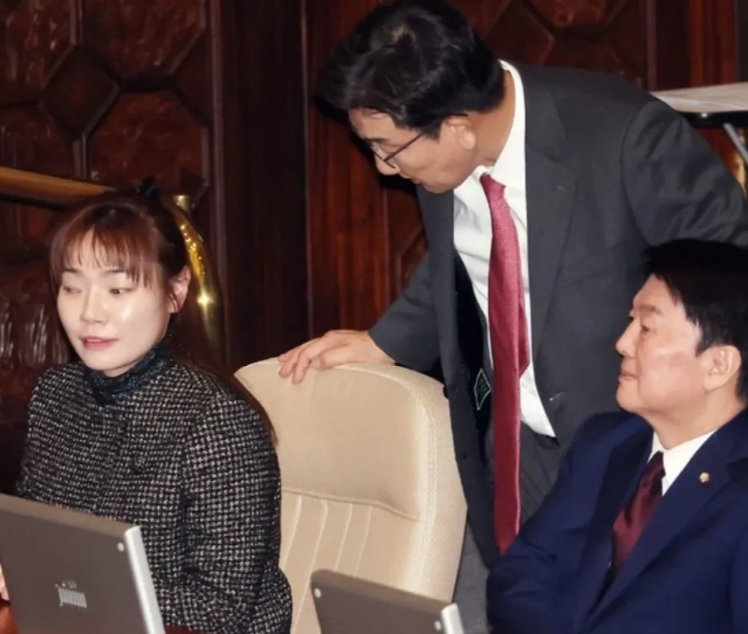 国民力量党院内代表权性东威胁可能投赞成票的党内女议员：如果赞成《双特检》，就退党
