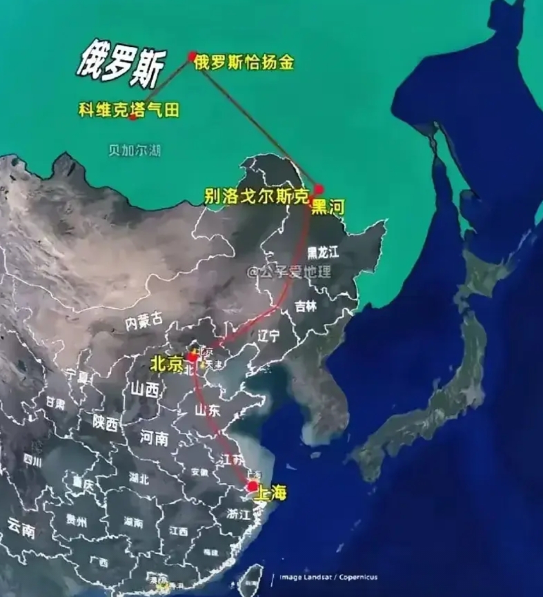 家人们，大消息！
​刚得知莫斯科那边新闻，12 月 23 号，俄罗斯卖给咱中国的
