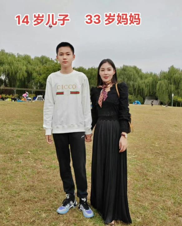 早婚早育，早享福！