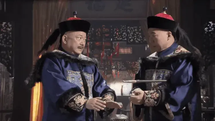 乾隆年间有一位大臣孙士毅出将入相，位高权重，在他担任两广总督时，他要前往北京述职