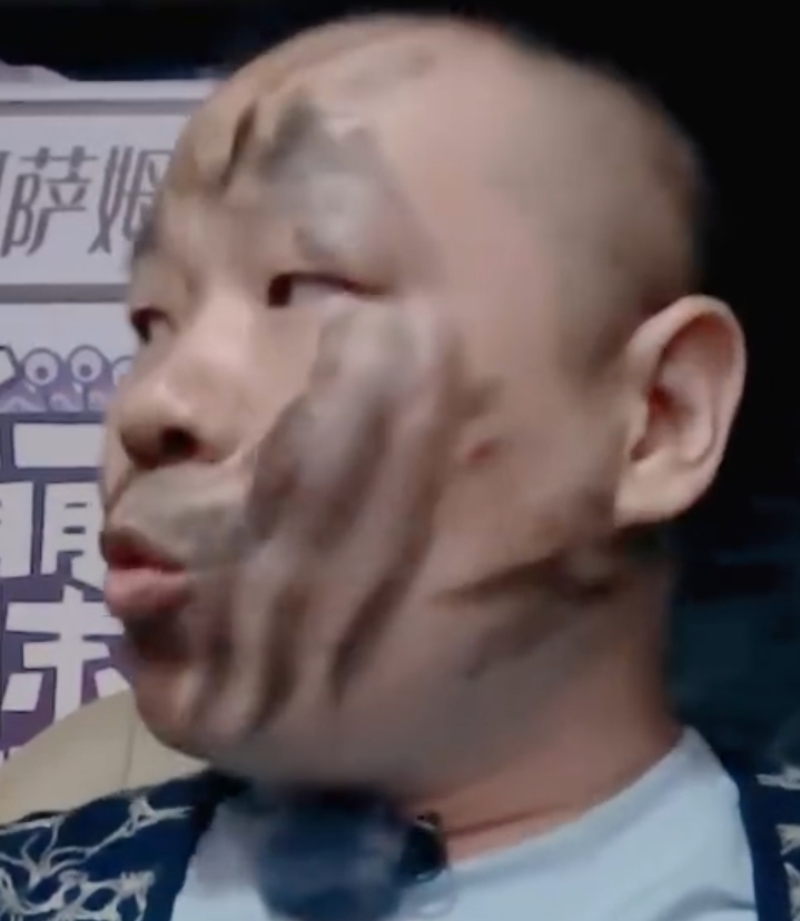 岳云鹏被包贝尔骗去海钓吐了五天