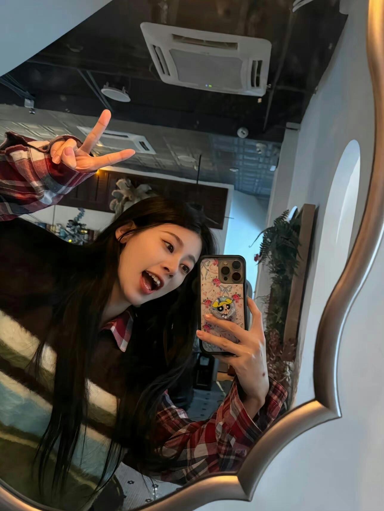赵昭仪精怪女孩