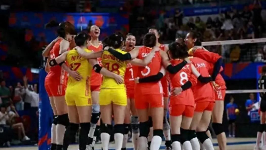 CCTV1直播！巴黎奥运会女排赛程: 中国女排将战美国女排，23点开打