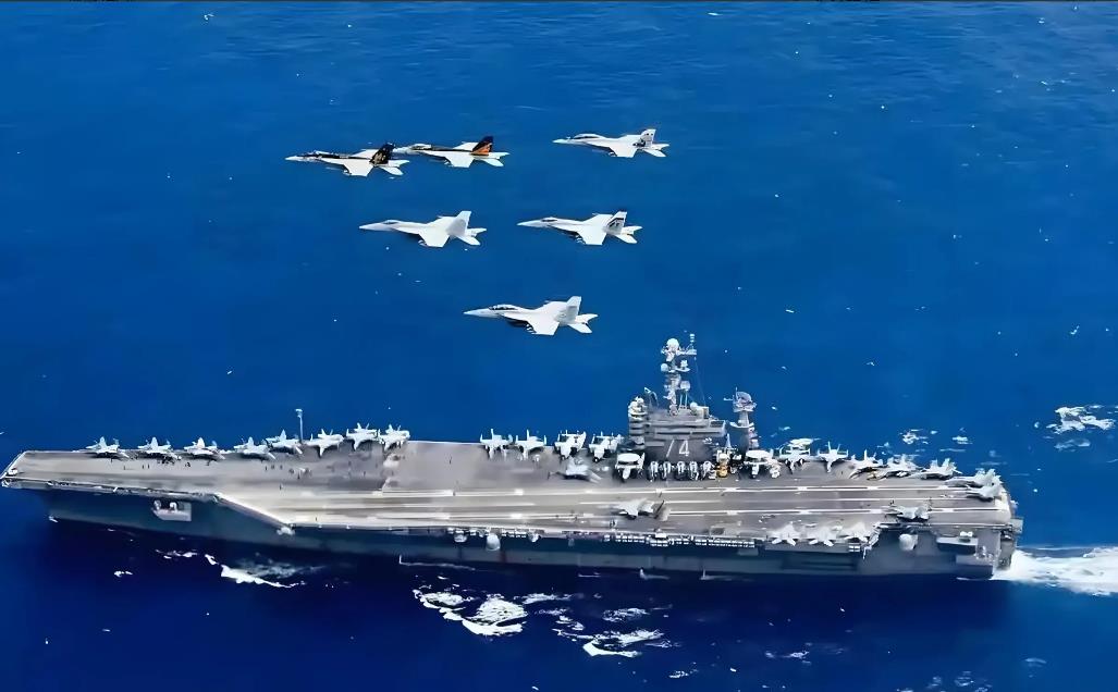 如果美国把所有的11艘航母拉过来和我们打，我们能不能挡得住?内行人的这番话道出其