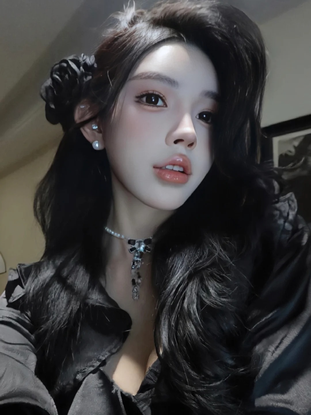 黑丽花🎚️