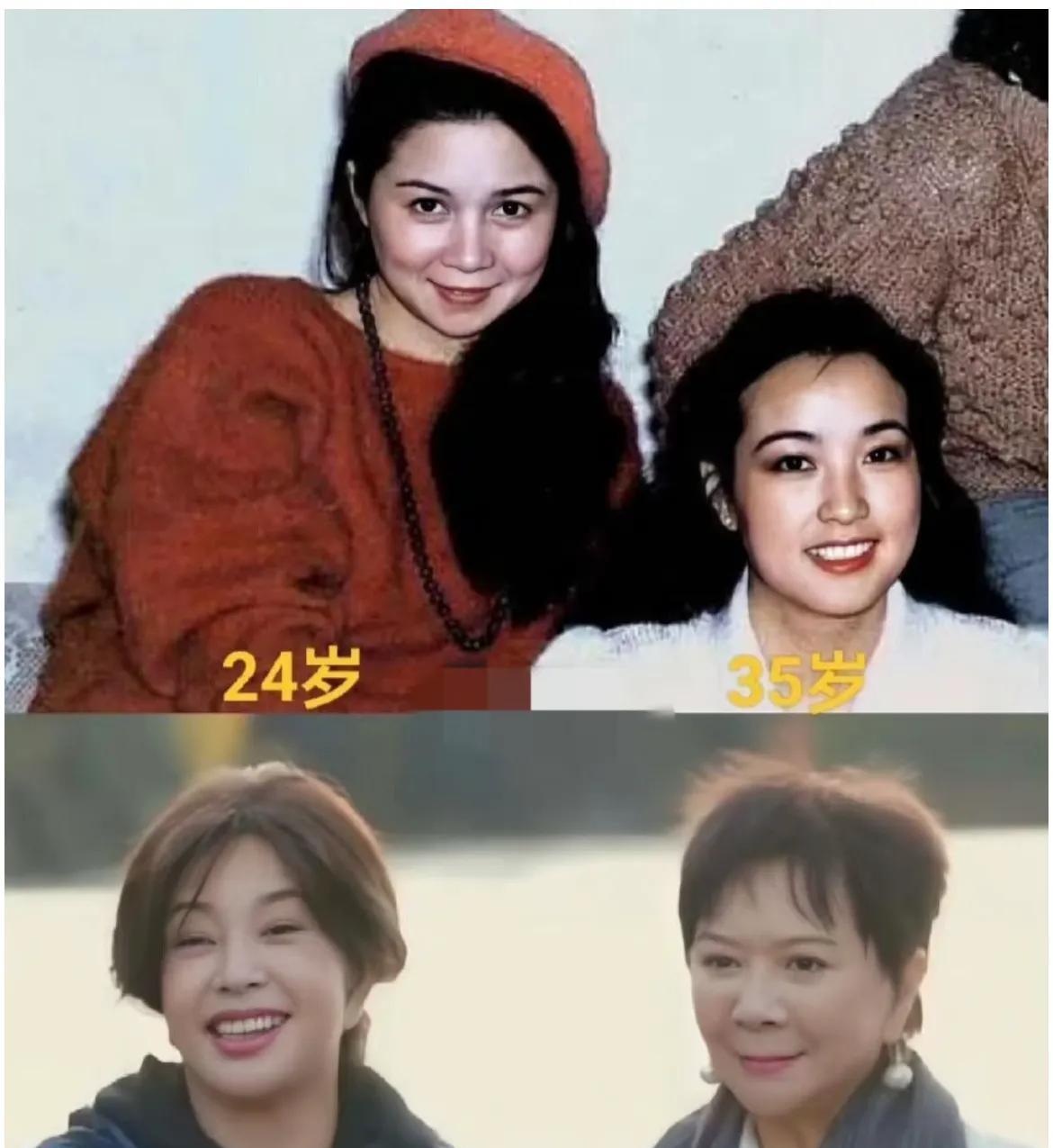 越来越觉得“相由心生”是真的，《一路繁花》的蔡明就是最好例证。在吃鱼事件中，蔡明