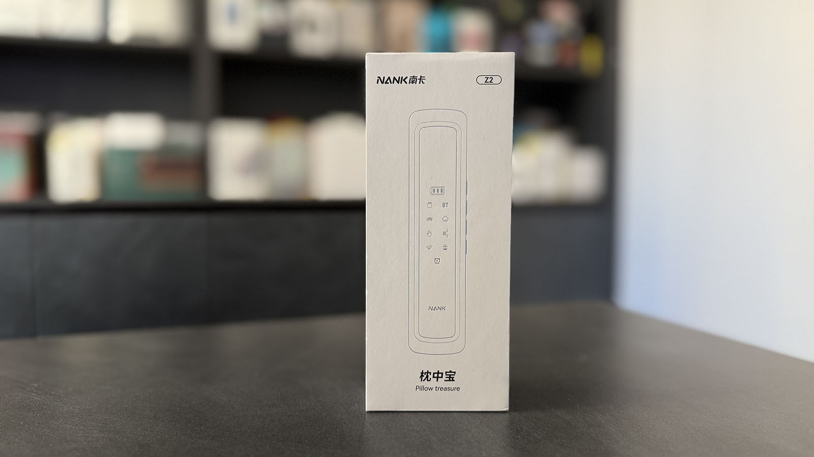 多种自然音效轻松哄你入睡 睡眠好帮手南卡Z2枕中宝