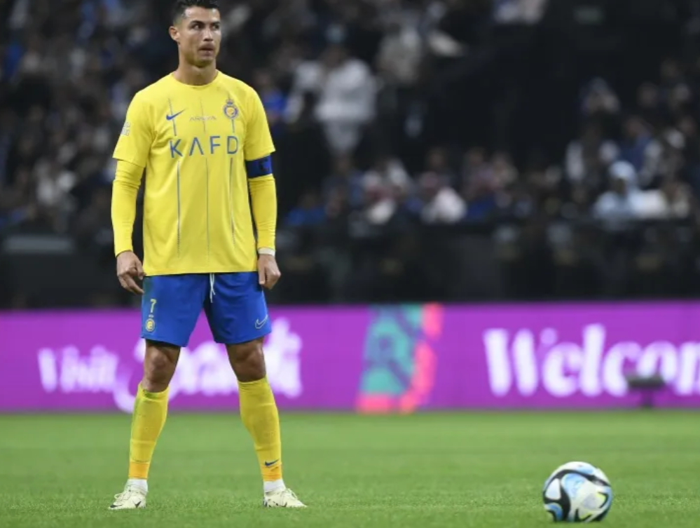 C罗难啊！破门也难救主……在利雅得胜利多赛一场的情况下，还落后榜首利雅得新月6分