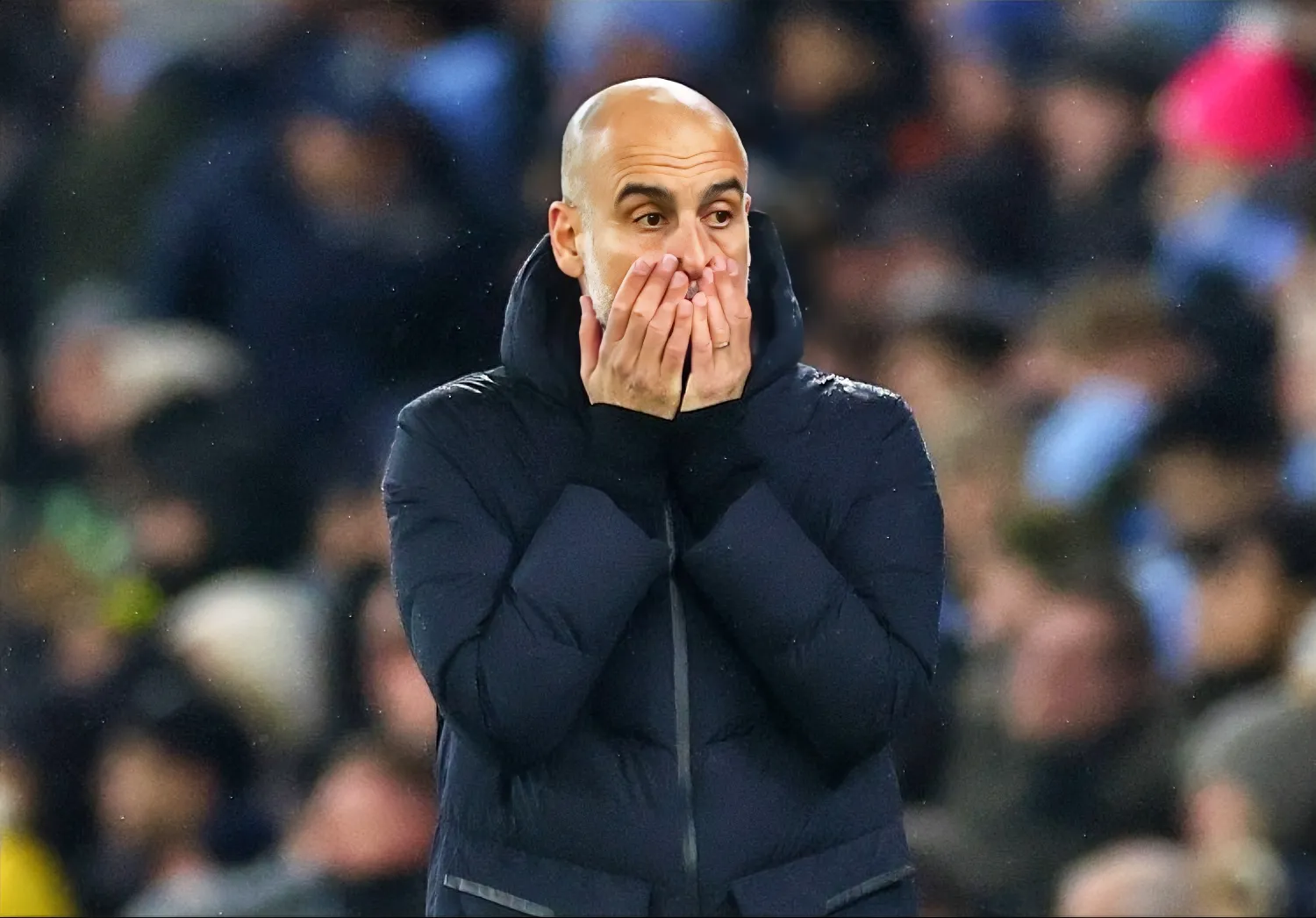 瓜迪奥拉：3-0，还以为稳了，结果3-3