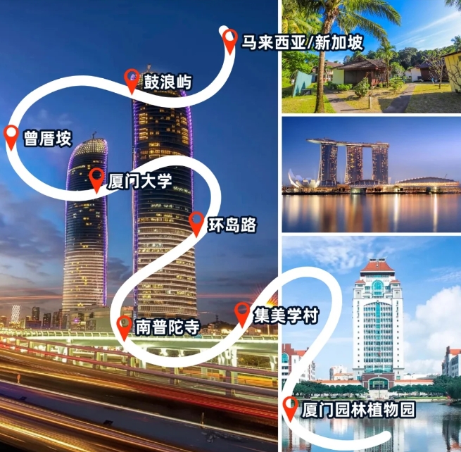 厦门旅游攻略