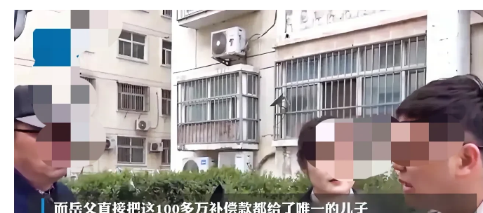 河南焦作，一男子好不容易凑够首付准备买房时，刚好遇上岳父因身患重病急需用钱。后来